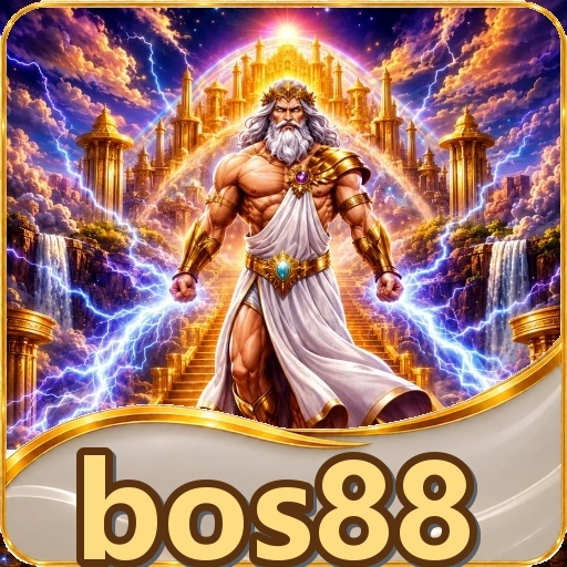Ikon bos88 untuk langkah pasang APK